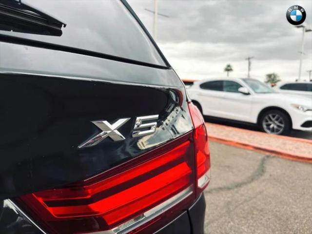 2014 BMW X5 sDrive35i