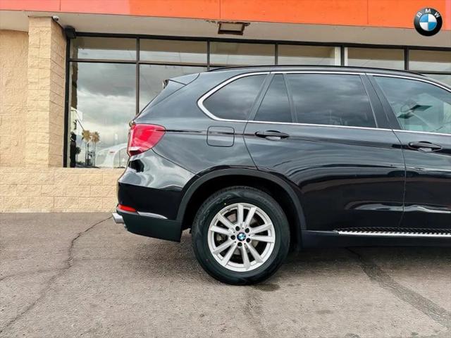 2014 BMW X5 sDrive35i