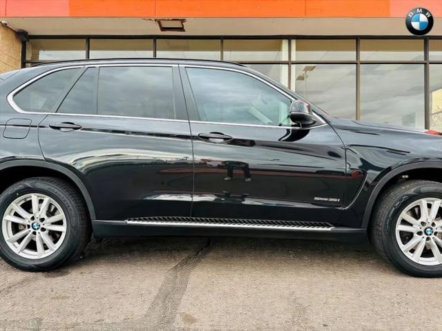 2014 BMW X5 sDrive35i