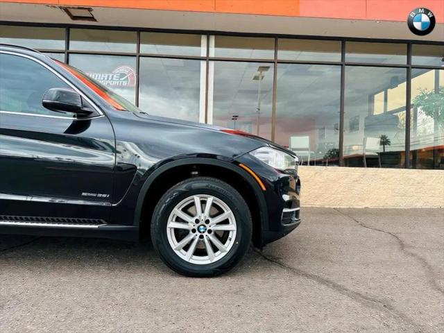 2014 BMW X5 sDrive35i