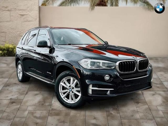 2014 BMW X5 sDrive35i
