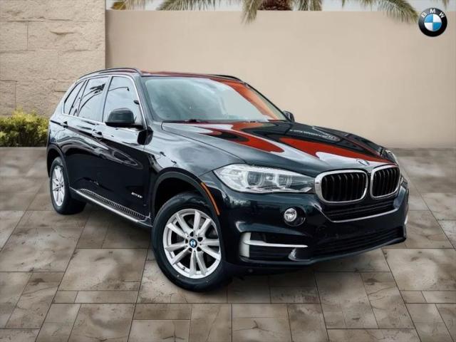 2014 BMW X5 sDrive35i