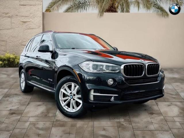 2014 BMW X5 sDrive35i