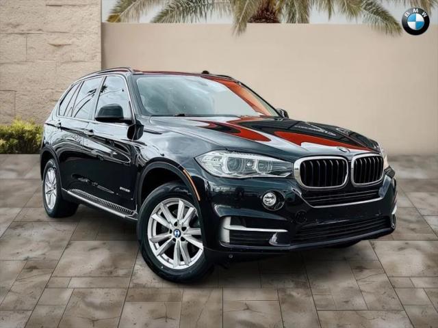 2014 BMW X5 sDrive35i