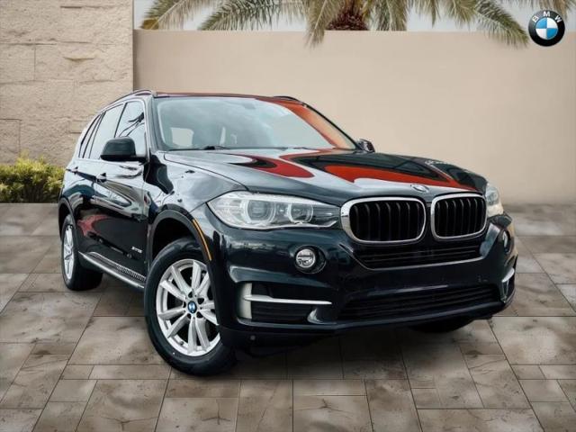 2014 BMW X5 sDrive35i