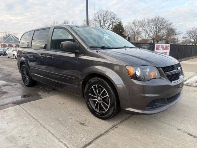 2015 Dodge Grand Caravan SE