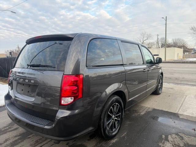 2015 Dodge Grand Caravan SE