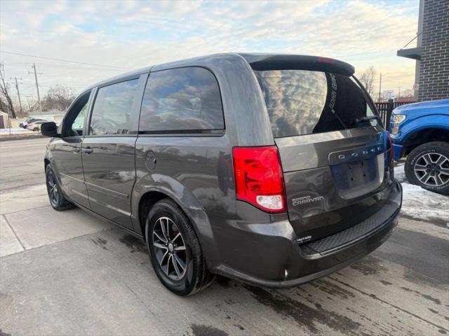2015 Dodge Grand Caravan SE