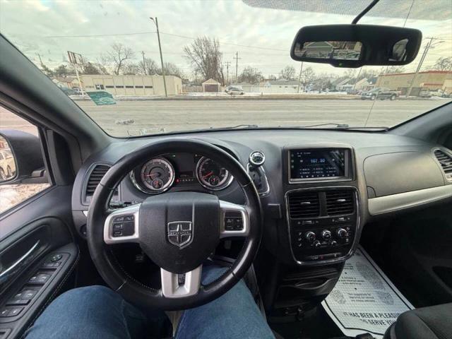 2015 Dodge Grand Caravan SE
