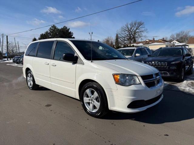 2013 Dodge Grand Caravan SE for sale in Lincoln Park, MI