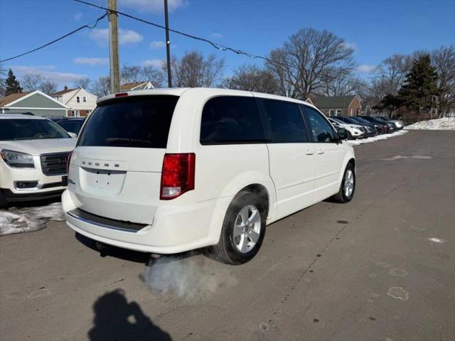 2013 Dodge Grand Caravan SE