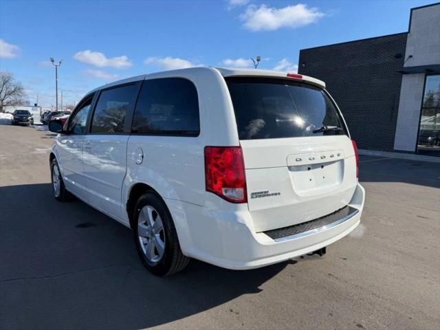 2013 Dodge Grand Caravan SE