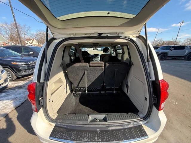 2013 Dodge Grand Caravan SE