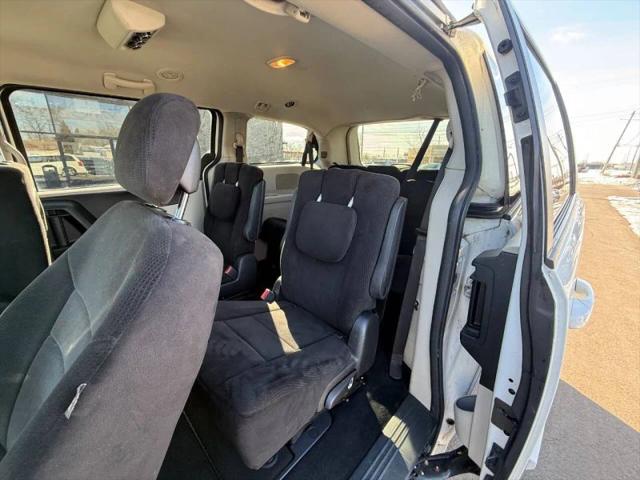 2013 Dodge Grand Caravan SE