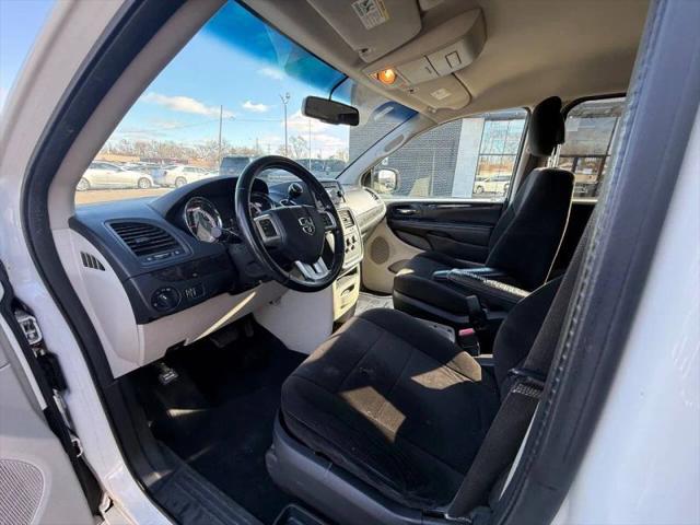 2013 Dodge Grand Caravan SE