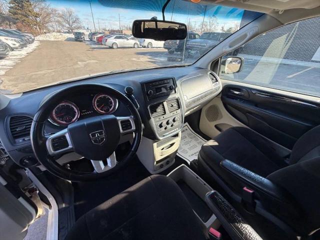 2013 Dodge Grand Caravan SE
