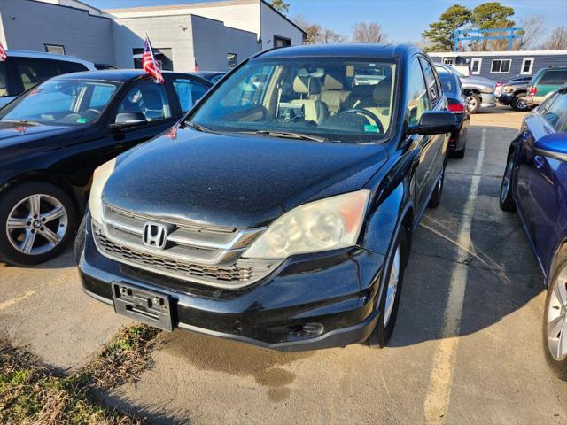 2011 Honda CR-V EX-L for sale in Chesapeake, VA