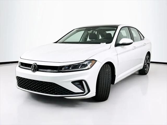 2026 Volkswagen Jetta SEL