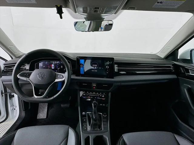 2026 Volkswagen Jetta SEL