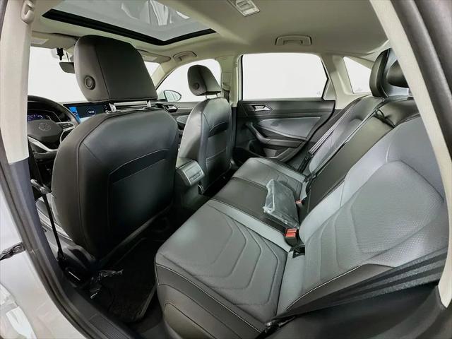 2026 Volkswagen Jetta SEL