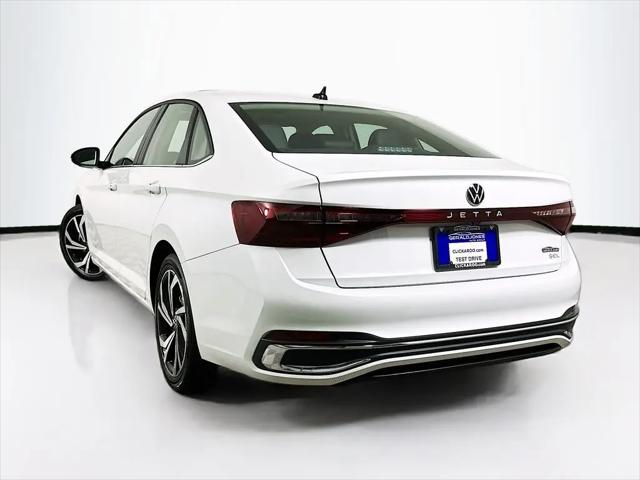 2026 Volkswagen Jetta SEL