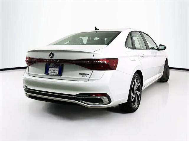2026 Volkswagen Jetta SEL