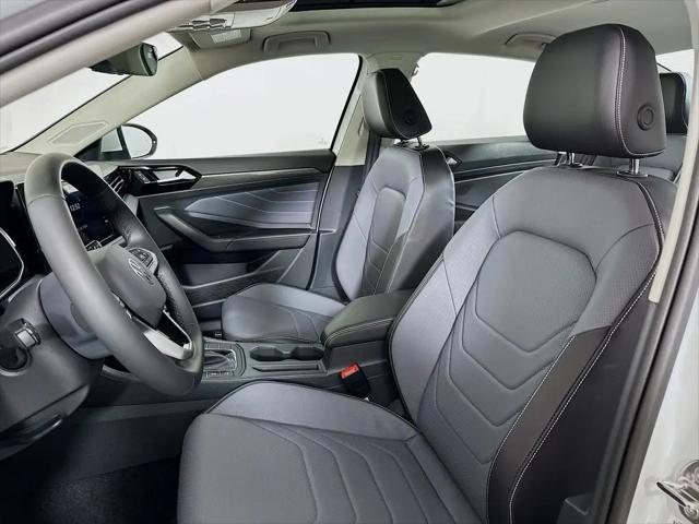 2026 Volkswagen Jetta SEL