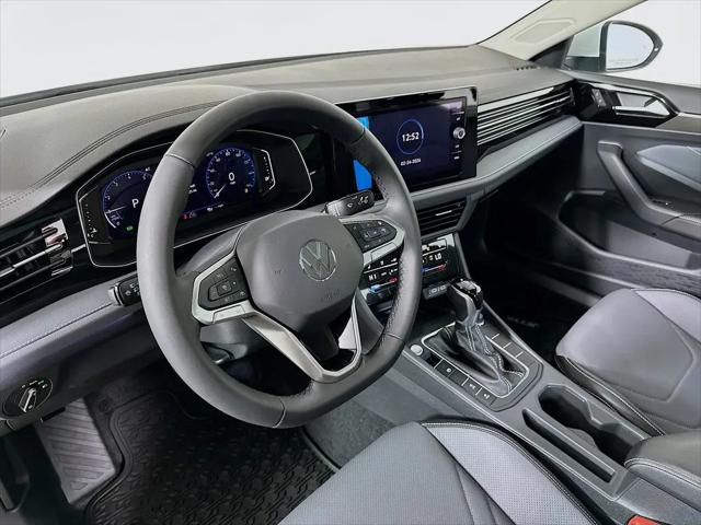 2026 Volkswagen Jetta SEL