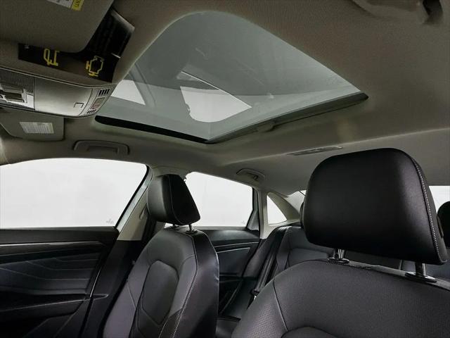 2026 Volkswagen Jetta SEL