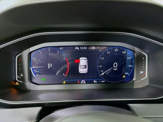 2026 Volkswagen Jetta SEL