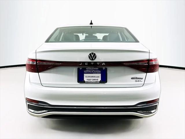 2026 Volkswagen Jetta SEL