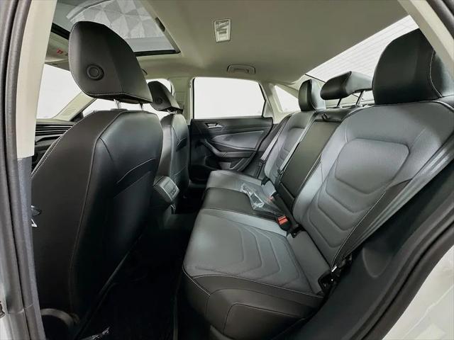 2026 Volkswagen Jetta SEL