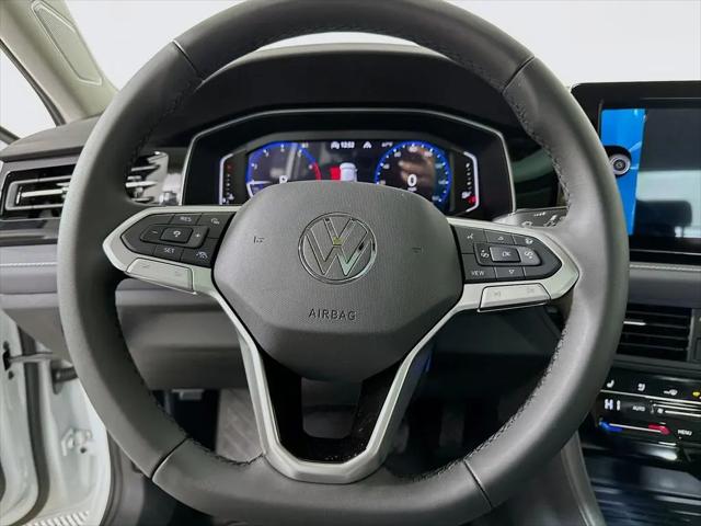 2026 Volkswagen Jetta SEL