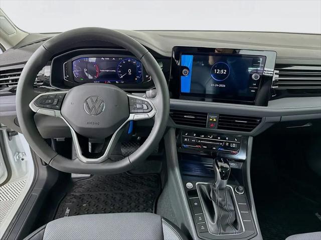 2026 Volkswagen Jetta SEL