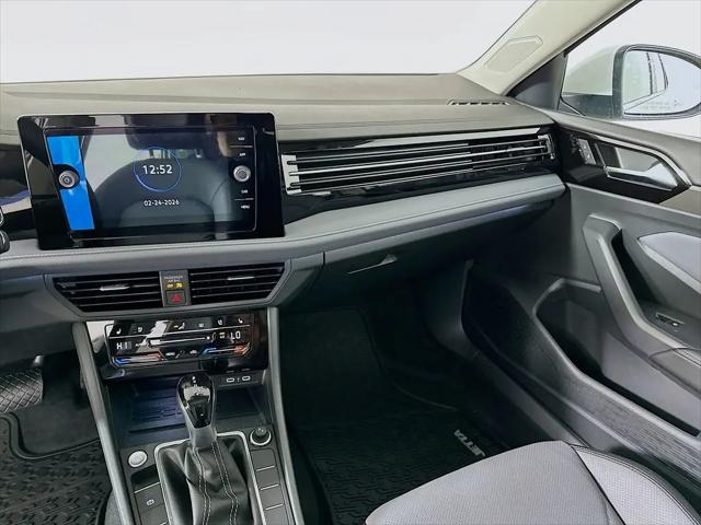2026 Volkswagen Jetta SEL