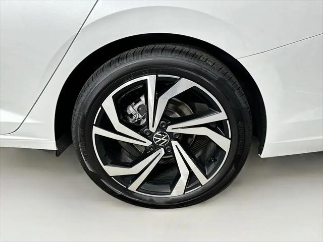 2026 Volkswagen Jetta SEL