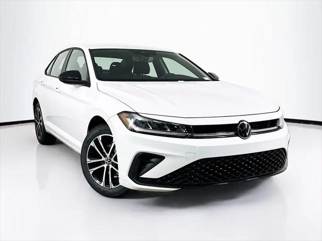 2026 Volkswagen Jetta Sport for sale in Martinez, GA