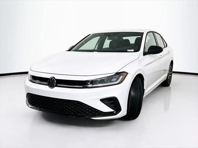 2026 Volkswagen Jetta Sport