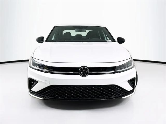 2026 Volkswagen Jetta Sport