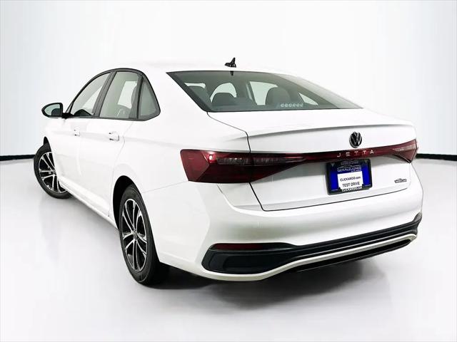 2026 Volkswagen Jetta Sport