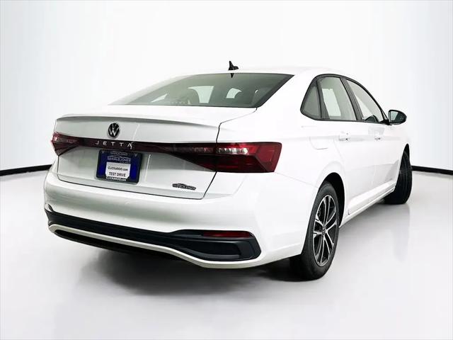2026 Volkswagen Jetta Sport
