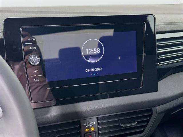 2026 Volkswagen Jetta Sport