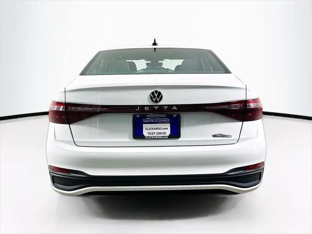 2026 Volkswagen Jetta Sport