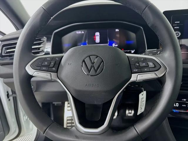 2026 Volkswagen Jetta Sport