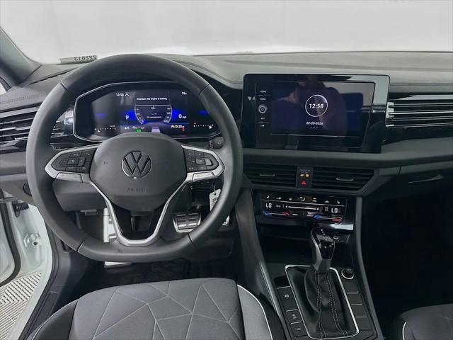 2026 Volkswagen Jetta Sport