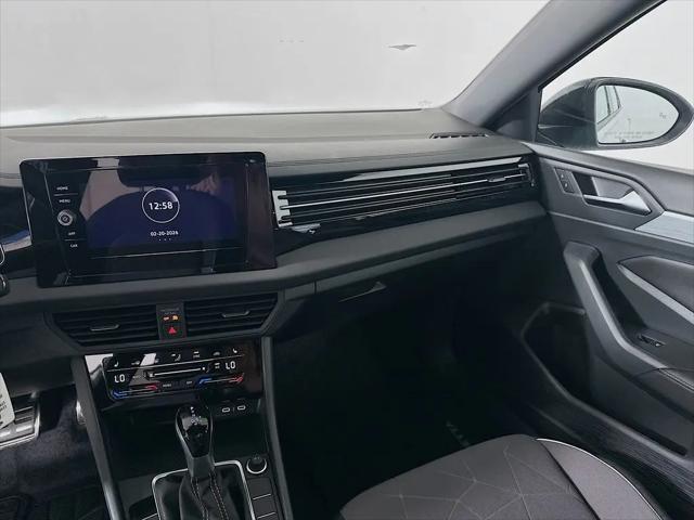 2026 Volkswagen Jetta Sport