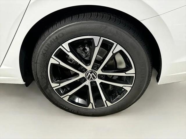 2026 Volkswagen Jetta Sport