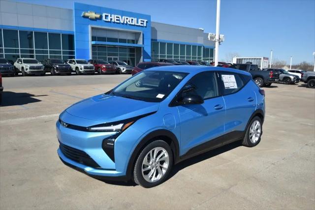 2027 Chevrolet Bolt LT FWD