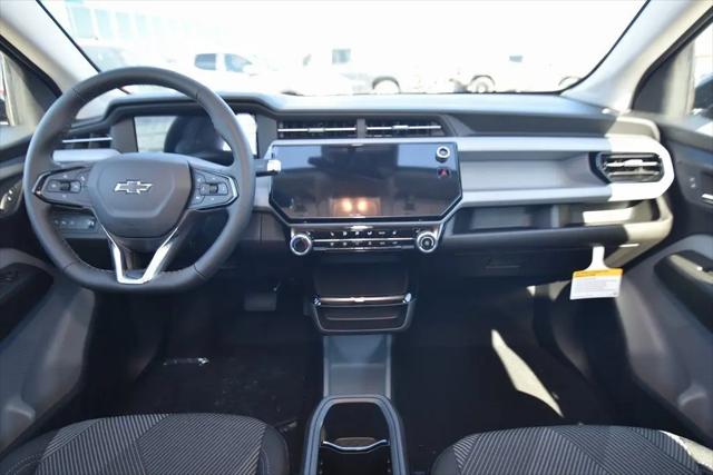 2027 Chevrolet Bolt LT FWD
