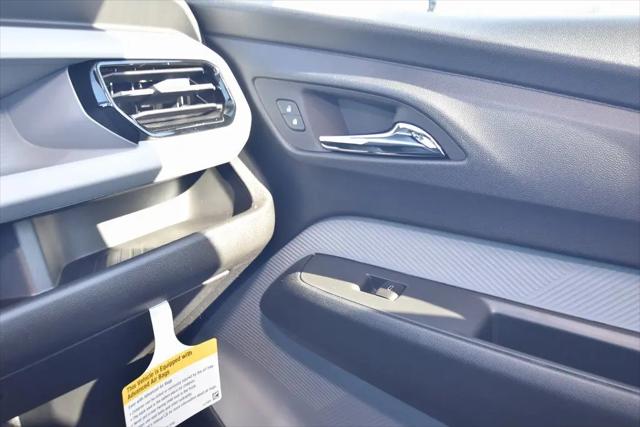 2027 Chevrolet Bolt LT FWD